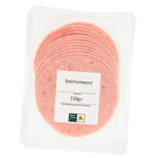 Boterhamworst